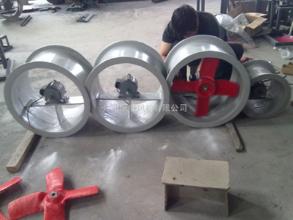 玻璃鋼軸流風機 玻璃鋼軸流風機
